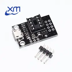 5 шт. сменный развитию для ATTINY13A/attiny25/attiny45/attiny85 программирования редактор Micro USB Мощность разъем A51