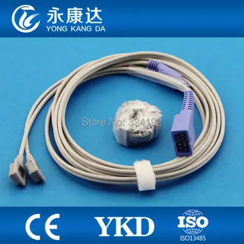 

DS100A Oximax Detachable Neonate Silicon Wrap spo2 sensor type,