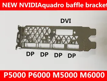 

NEW NVIDIA Quadro P5000 P6000 M5000 M6000 0450-092 M01 T01 baffle bracket