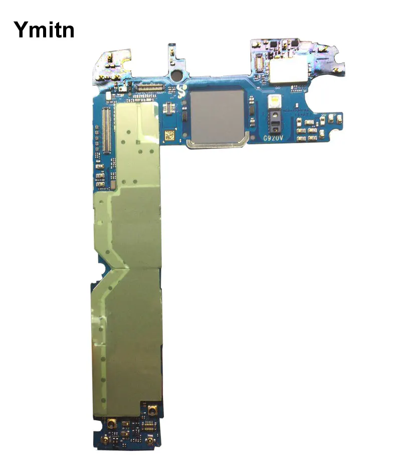 Ymitn разблокированная материнская плата официальная материнская плата с чипами материнская плата 4G LTE гибкий кабель для samsung Galaxy S6 G920 G920V G920P
