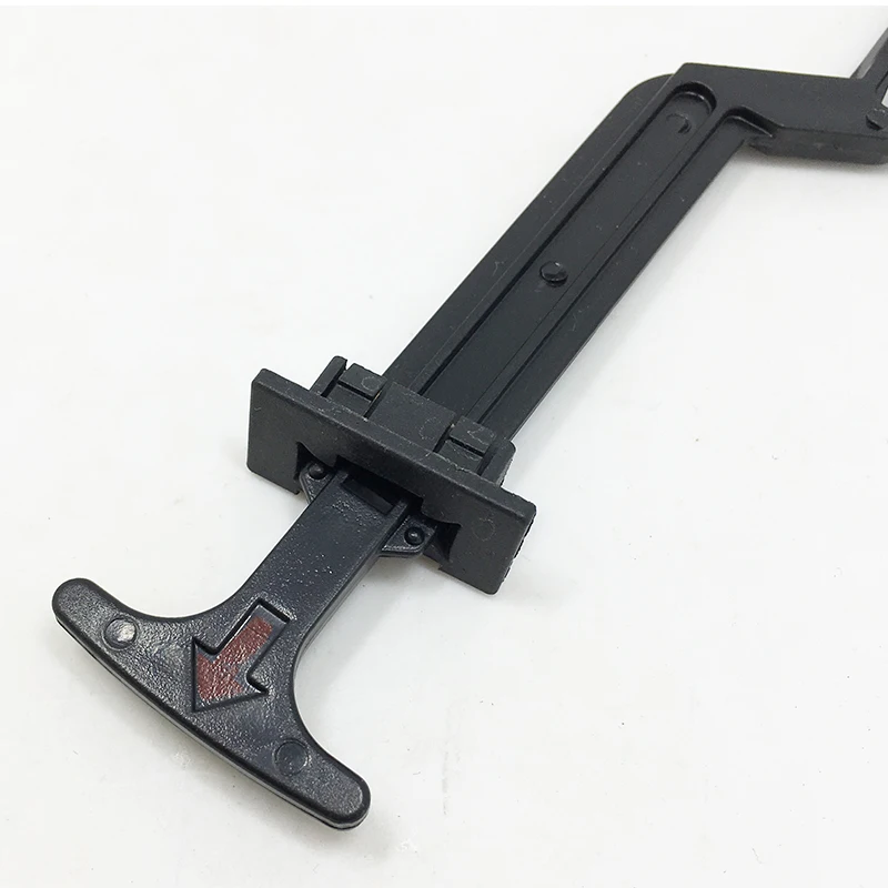 5Pcs Original Passat B5 Parts Cover Lock Release Lever Handle Engine Pull Hook Genuine 3B0 823 593 C 3B0 823 593C