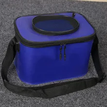 Складной ведерко для воды, бочонок для чистки автомобиля, ведро для мытья, ящик для хранения на открытом воздухе, для кемпинга, рыбалки, BF88