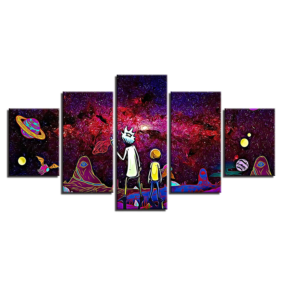 

Modern Movie Cartoon Painting Pictures for Home Decoration Wall Pictures for Children Birthday Present