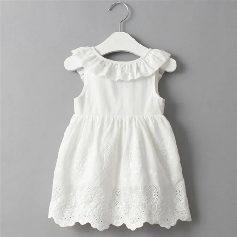 Summer Girls Dress Toddler Kids Baby Girls Princess Party Clothes Big Bow Sleeveless O-neck Tutu Dresses NDA84L26 (4)
