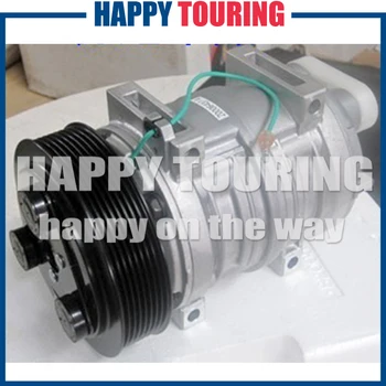 

TM-21 TM21 DKS22 bus truck ac compressor for shuttle bus NUMEROUS BUS COMMERCIAL TRUCK 488-47244 48847244 435-47244 2521562 8pk