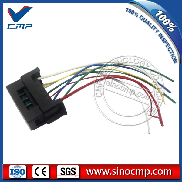 

PC60-7 Excavator Fuse Box for Komatsu
