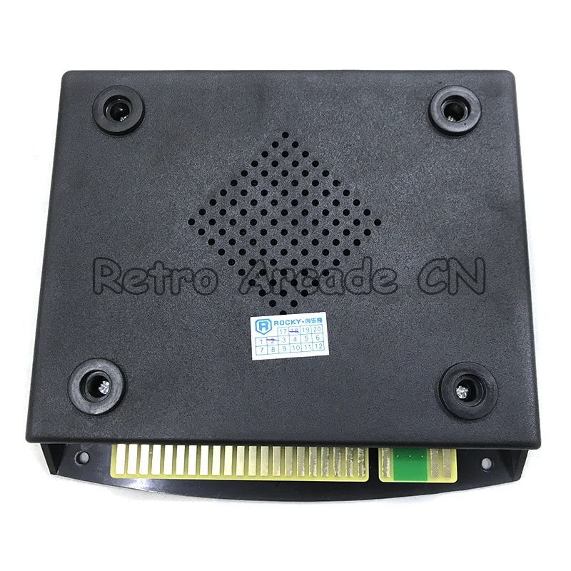 

520 in 1 Pandora jamma arcade machine game board games multi game card VGA outp for CRT/CGA arcade cabinet