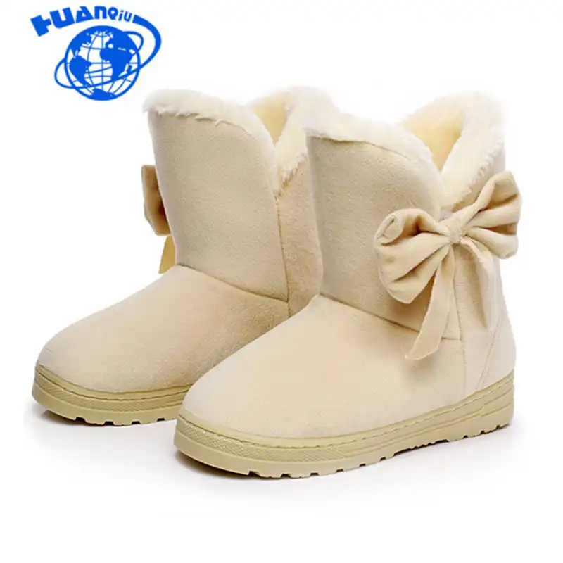 cute short winter boots