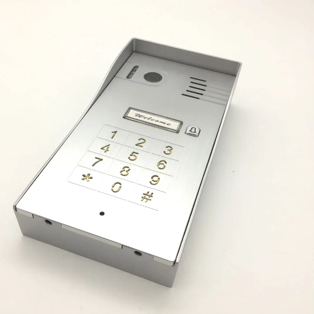 4G беспроводной Wifi видео телефон двери дверной звонок ip-камера домофон Поддержка IOS Android для смартфона планшета