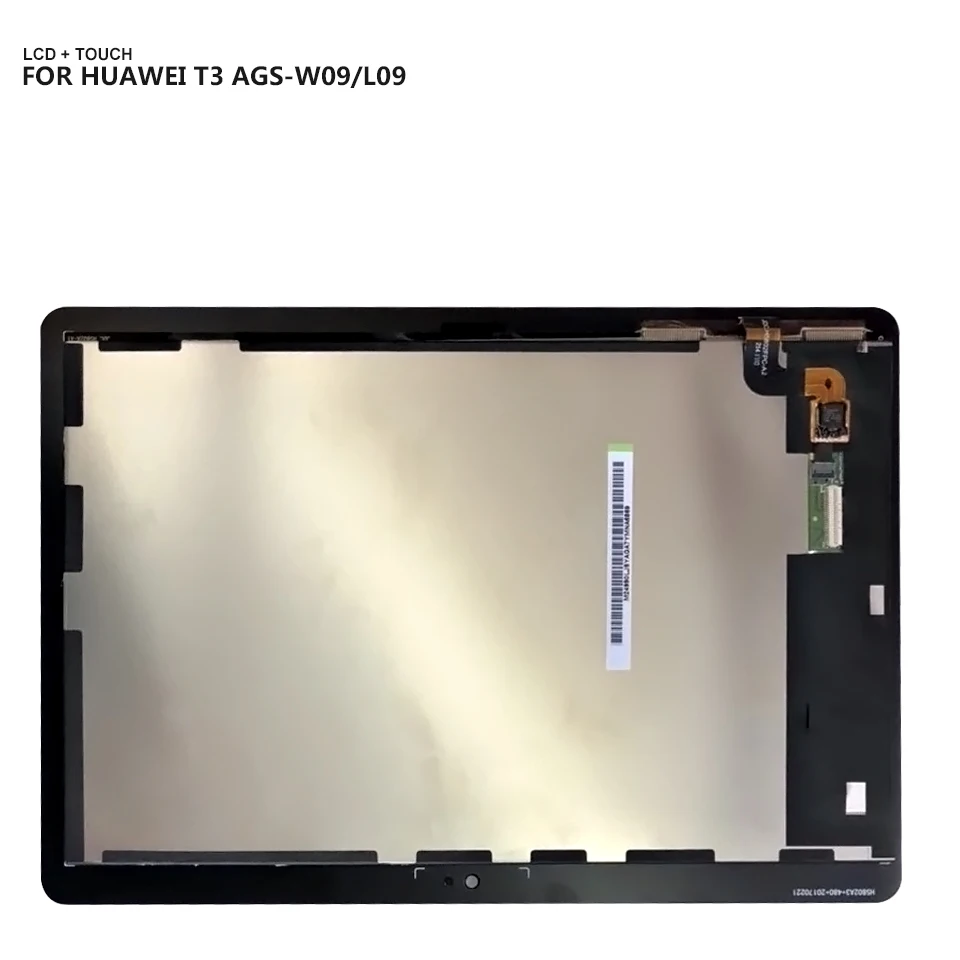 9 6 &quotдля Huawei Mediapad MediaPad T3 10 AGS L03 L09 W09 ЖК дисплей сенсорный экран дигитайзер в сборе +