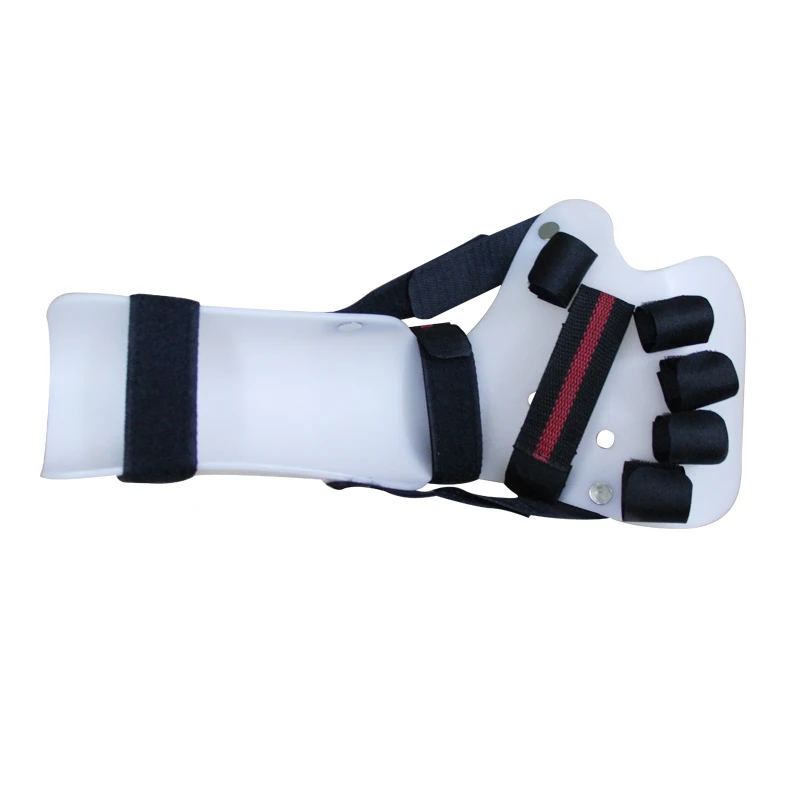 JORZILANO Finger Splint Board Orthotics Finger Fixed Training Finger