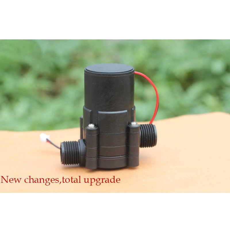 1Pc New Hydroelectric power Micro-hydro generator Portable water charger Micro hydro generator water flow generator 1Pc New Hydroelectric power Micro-hydro generator Portable water charger Micro hydro generator water flow generator
