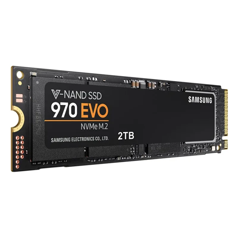 SSD SAMSUNG M.2 SSD M2 1 ТБ 500G 250G HD NVMe SSD жесткий диск HDD жесткий диск 1 ТБ 970 EVO твердотельный PCIe для ноутбука компьютера