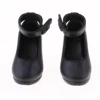 Doll Shoes for Blythe Licca Doll Mini Shoes for 1/6 BJD Doll Girl Doll Accessories Black ► Photo 3/6