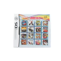 502 In 1 Compilations Video Game Cartridge Card For DS Game Console Super Combo Multi Cart