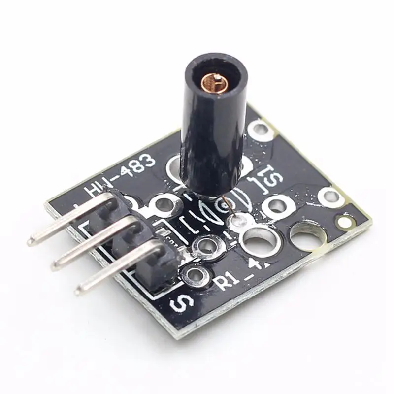 Контактный KY-002 SW-18015P датчик вибрационного переключателя модуль Diy Kit 1 шт