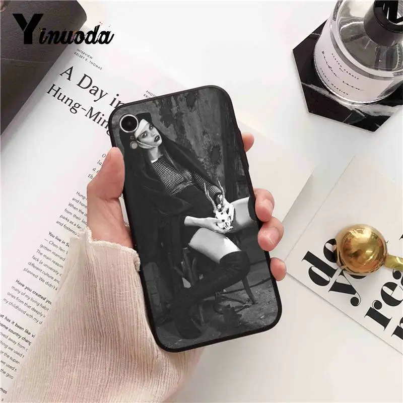 Sister Style Nun Sexy Girl Luxury High-end