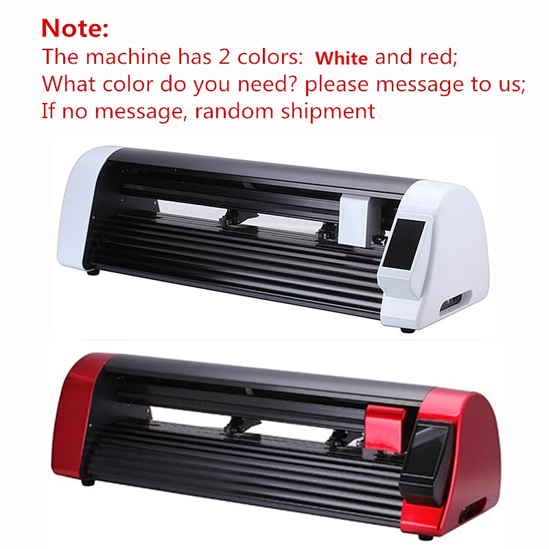 CNC Sticker Cutting Plotter 600mm laser Camera profile die cutting machine with wifi for Industrial production | Инструменты