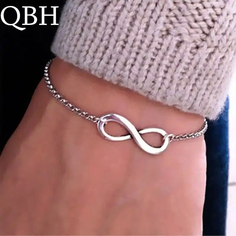 infinity bracelet men