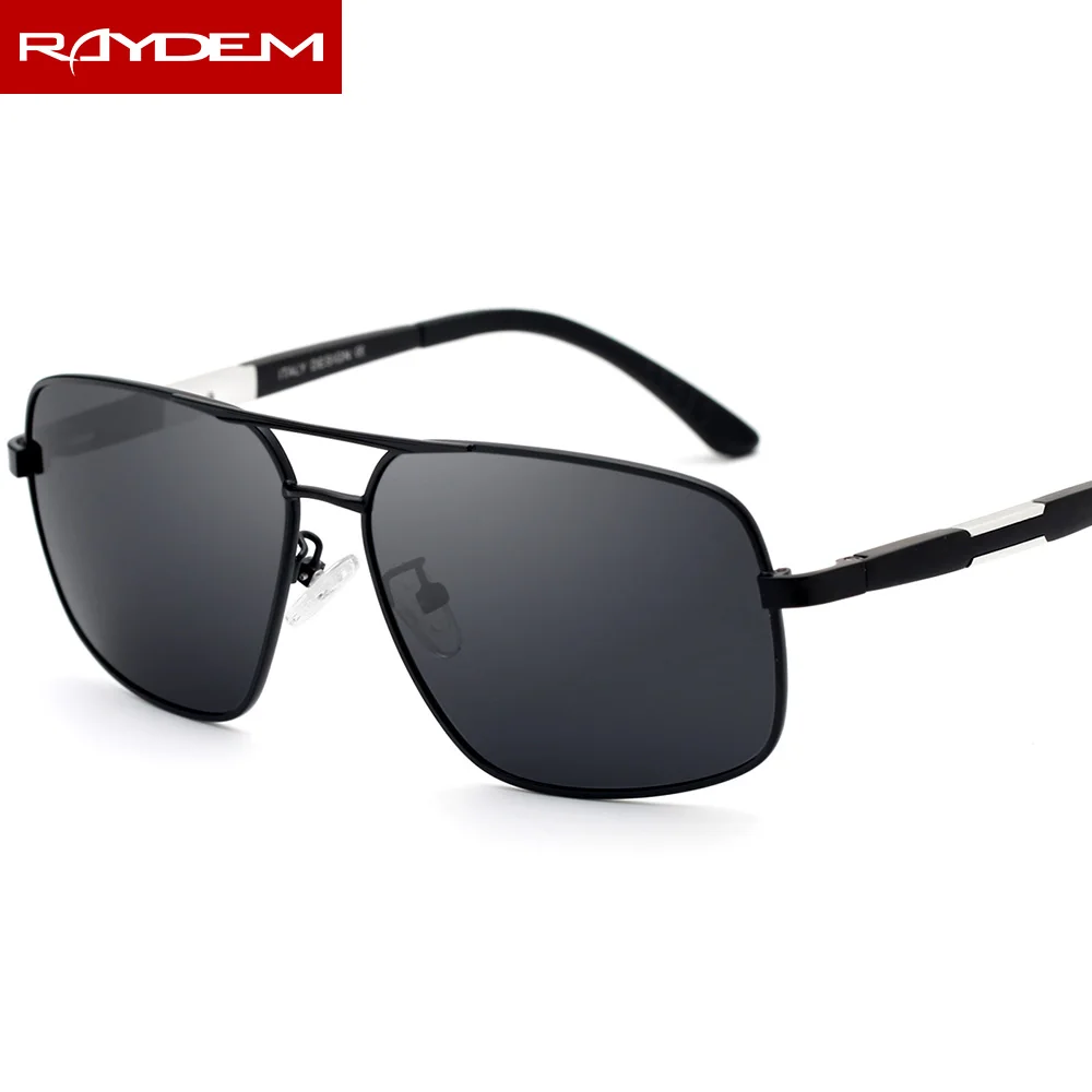 Polarized Driving Sunglasses Men Pilot Aviation style Fishing Sun