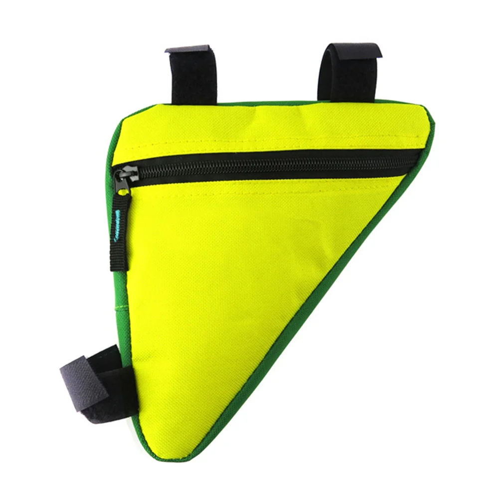 

New Useful Waterproof Triangle Cycling Bicycle Bags Front Tube Frame Bag Mountain Bike Triangle Pouch Frame Holder Saddle Bag