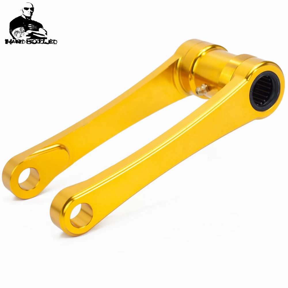 

Off-road Motorcycle Accessories CNC adjustment Rear Lowering kit link For BMW F650 Non-injected 1997-2000 F/G650i 2000-