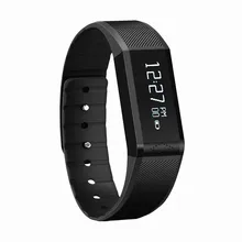 Новый Arrivval Smart Band спорта браслет X6 сна монитор Шагомер SmartBand Часы Bluetooth Браслет Смарт часы