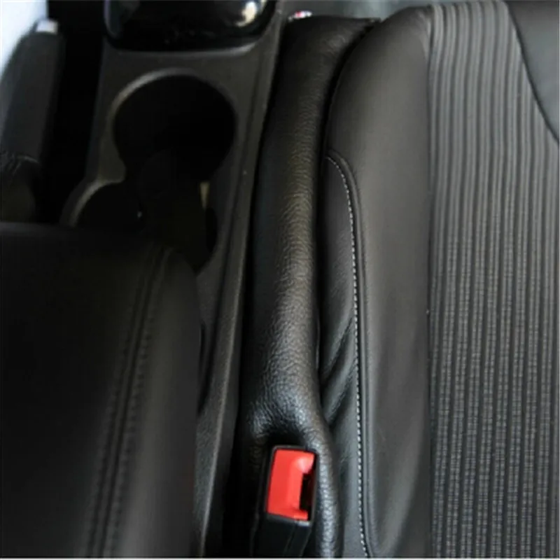 Искусственная кожа автомобильное сиденье зазор штекер авто сиденье зазор герметичный коврик для Acura RLX CL EL CSX ILX MDX NSX RDX RL SLX TL TSX Vigor ZDX