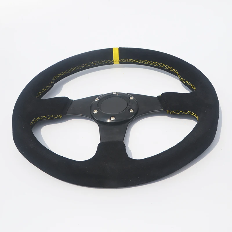 LYJ CAR STEERING WHEEL  (2)