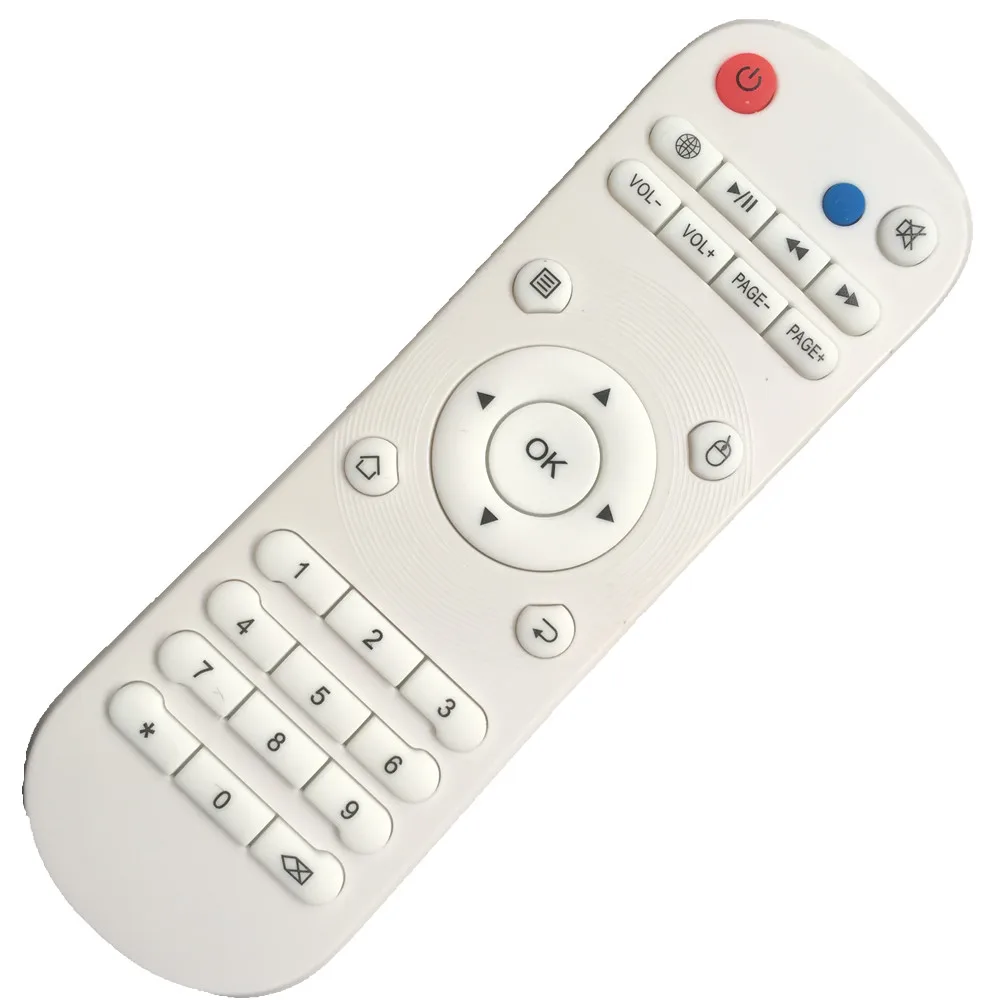 

1pcs remote control suitable for Android BOX TV remote controller player