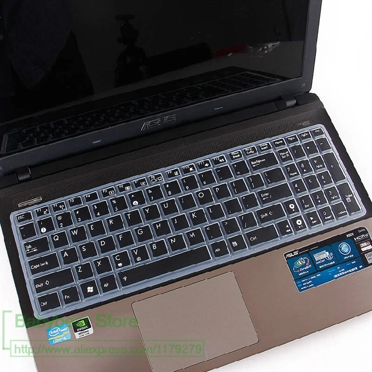 Защитный чехол для клавиатуры ноутбука Asus Z550Sa F541Uv F541 F541Sa Af540 F540Sa Aa540 X550 A555L X55V 15 6