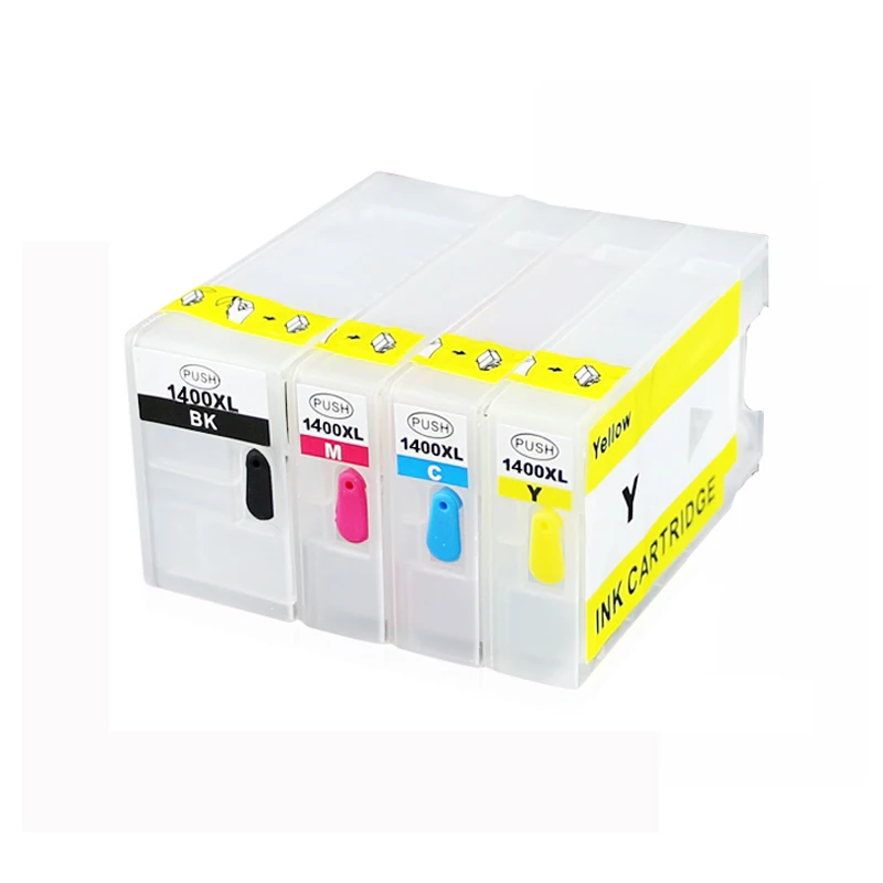 

PGI-1400XL PGI-1400 Refillable Ink Cartridge For Canon PGI1400 PGI 1400 xl MAXIFY MB2040 MB2340 MB2140 MB2740 Printer