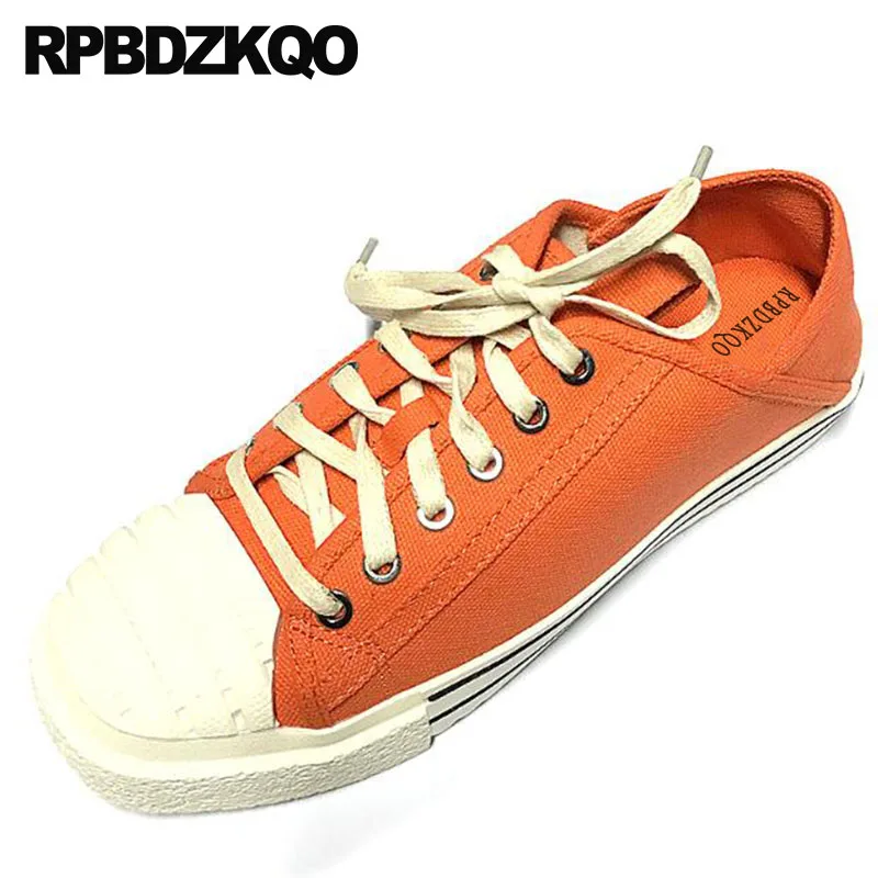 wide fit canvas shoes