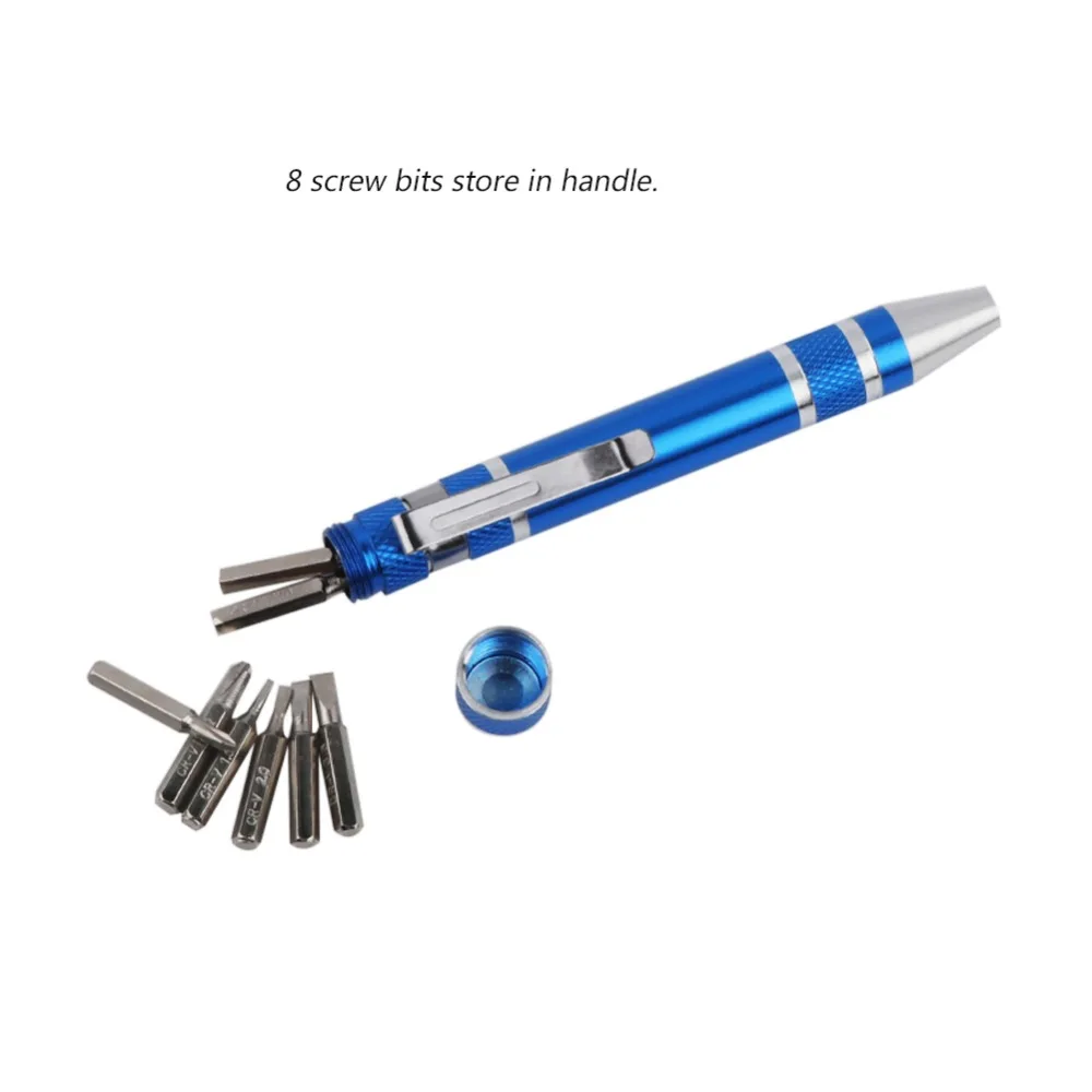 8 in 1 Magnetic Precision Screwdriver Set (4)