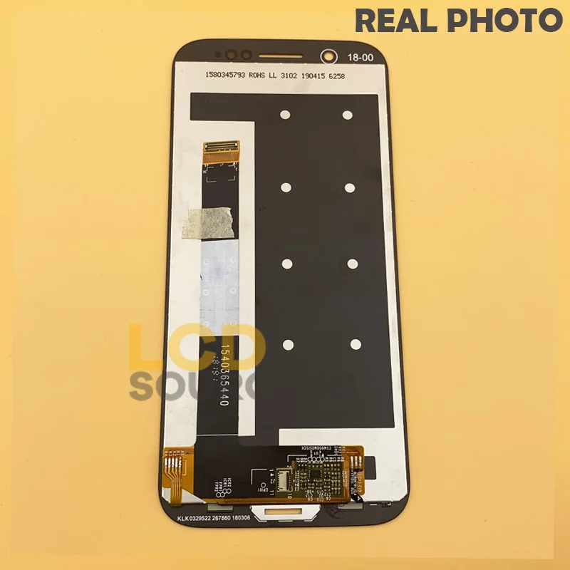 Cena Dla Xiaomi Black Shark 1 wyświetlacz LCD + dotykowy szklany digitizer pełny zestaw do wymiany dla Xiaomi BlackShark 1 wyświetlacz