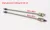 Spedizione gratuita e di alta qualità. Alta pressione tubi di 28 cm, per Common rail diesel Iniettore dell’ugello validatore, interfaccia tubing