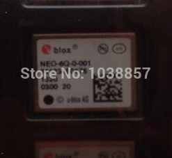 

5PCS/LOT NEO-6Q-0-001 GPS NEO-6Q U-BLOX