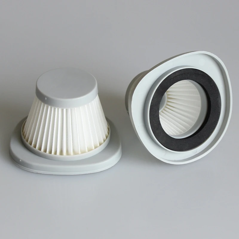 2pcs Replacement Vacuum Cleaner Accessories Hepa Filter for Deerma Dx118c Dx128cin Vacuum