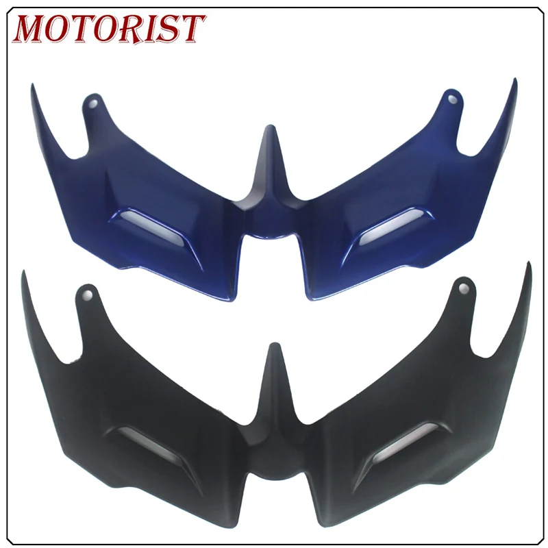

MOTORIST FOR YAMAHA YZF-R3 YZF-R25 2014-2019 Motorcycle Front Fairing Aerodynamic Winglets ABS Plastic Cover Protection Guards
