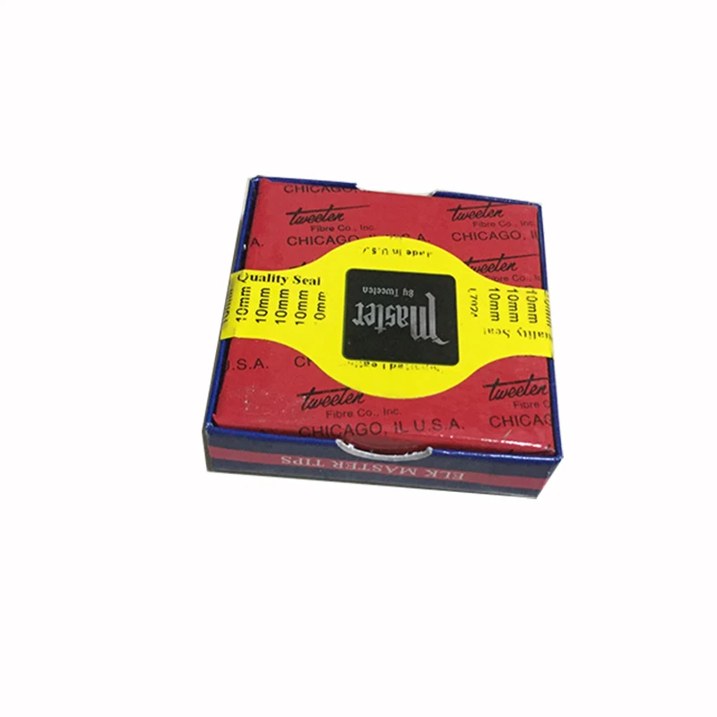 

Box x50 Billiards Snooker / Pool / Cue Tips Pool Snooker Billiard Tips Glue on