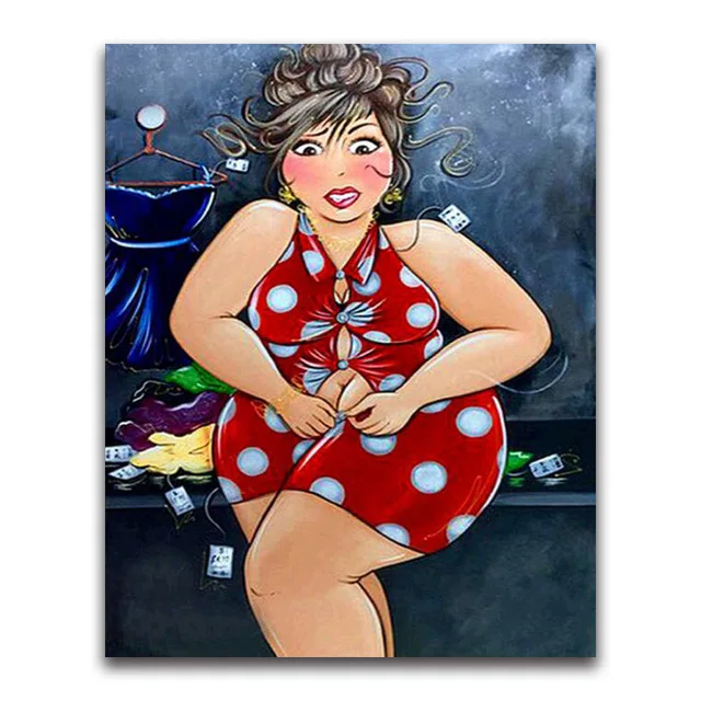 HOMFUN-Full-Square-Round-5D-DIY-Diamond-Embroidery-Cartoon-fat-woman-Diamond-Painting-Cross-Stitc1h-Rhinestone.jpg_.webp_640x640