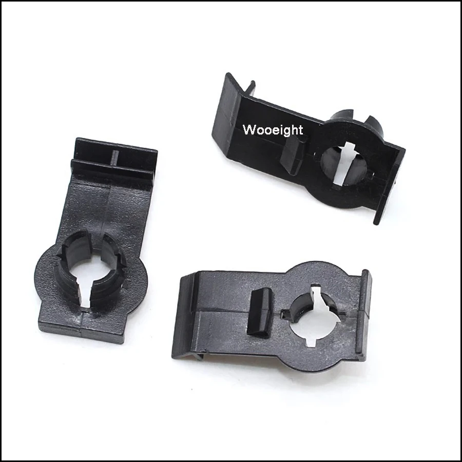 4Pcs 51338254781 Front Left  Right Window Regulator Retaining Clip Fits For BMW X5 2000-2006 Bracket Guide Clips (7)