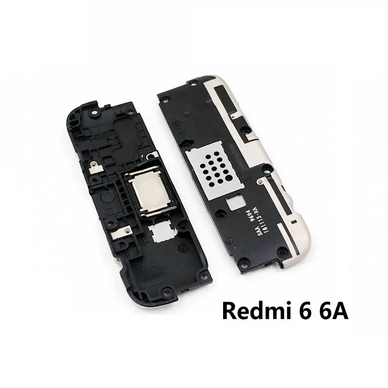 Громкий динамик для Xiao mi Red mi 6 6A/6 pro/mi A2 lite Buzzer Ringer Board запасные части - Цвет: Redmi 6