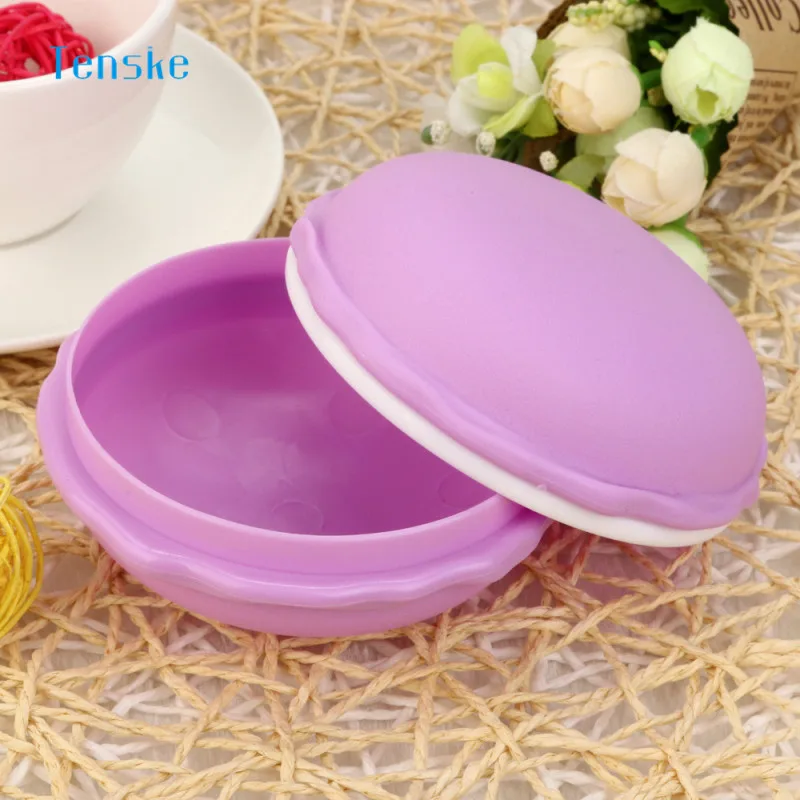 Чехол для наушников TENSKE Sweet Color чехол SD карты коробка хранения портативная 1