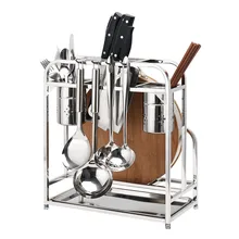 304 стеллаж для горшков из нержавеющей стали, крышка, полка для кастрюли, сушилка для посуды, полки, многофункциональные органайзеры, держатель для инструментов, кухонные, бытовые