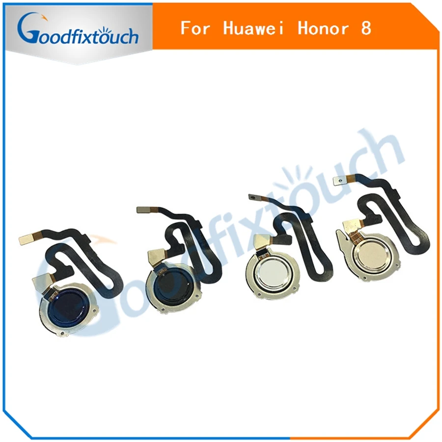 HW0084 For Huawei Honor 8 Fingerprint Sensor Fingerprint scanner Module Home Return button Flex Cable Replacement Parts (2)
