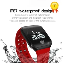 Монитор сердечного ритма водонепроницаемый elder man смарт-браслет кровяное давление фитнес ручные умные браслеты телефон часы для Android IOS