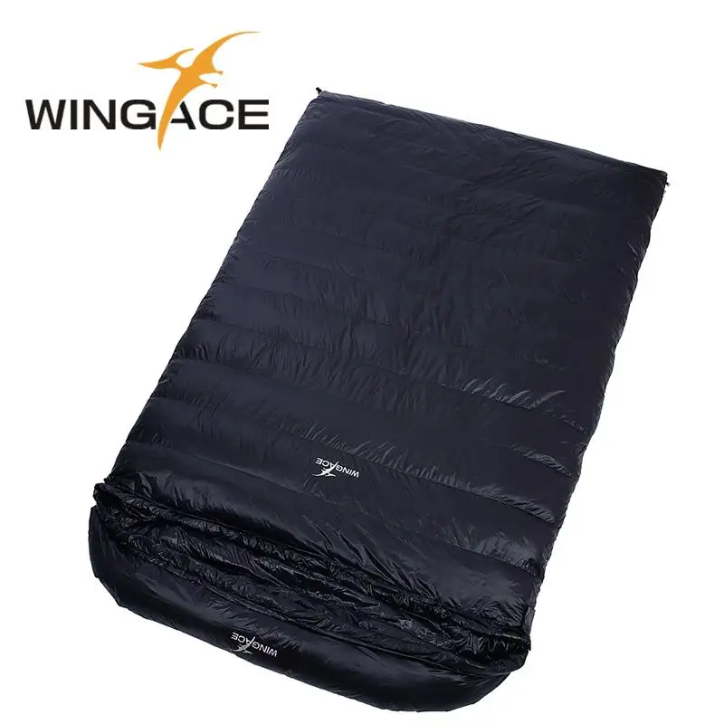 Спальный мешок WINGACE 1000 г 2000 3000 4000 5000 г|double sleeping bag|down bagsleeping bag |