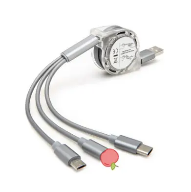 Baseus usb кабель rock обратный система освещения + микро зарядного устройства наши 2А
