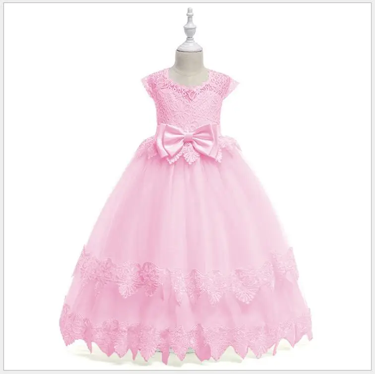 pink frock dresses